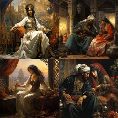  《Orientalism》：凝視東方之眼，捕捉異域風情