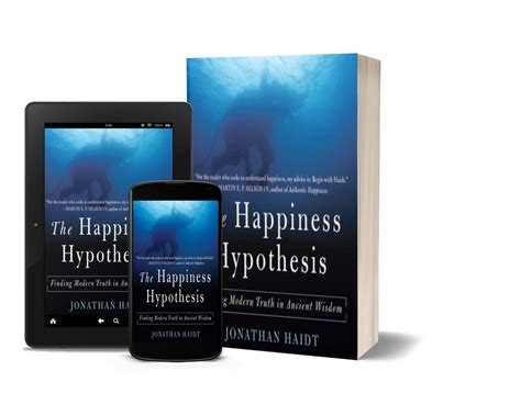  The Happiness Hypothesis: 探索古希臘智慧，揭開現代幸福之謎